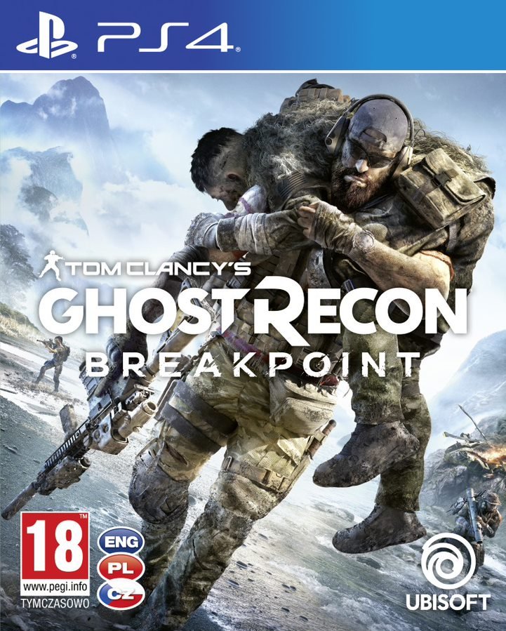 Ghost Recon Breakpoint - D1732